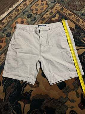 Arizona Jean Co. Men's Flex Classic Fit Chino Shorts